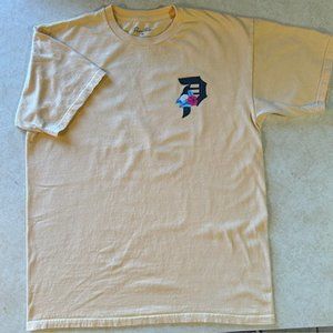 Primitive Skateboarding T Shirt M